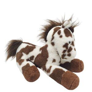 Animal Adventure Brown Foal BabyHorse Floppy Paint Stuffed Target Exclusive‎ 18"